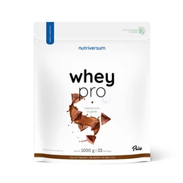 WHEY PRO (1000 GR) CHOCOLATE