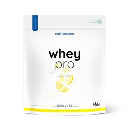 WHEY PRO (1000 GR) LEMON YOGHURT