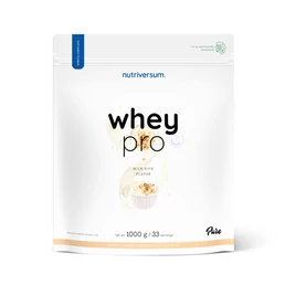 WHEY PRO (1000 GR) MILK RICE