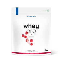 WHEY PRO (1000 GR) RASPBERRY YOGURT