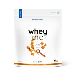 WHEY PRO (1000 GR) SALTED CARAMEL