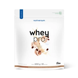 WHEY PRO (1000 GR) TIRAMISU