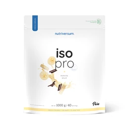 ISO PRO (1000 GR) BANANA ISO PRO (1000 GR) BANANA