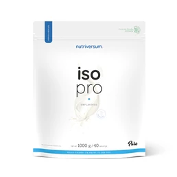 ISO PRO (1000 GR) UNFLAVORED ISO PRO (1000 GR) UNFLAVORED