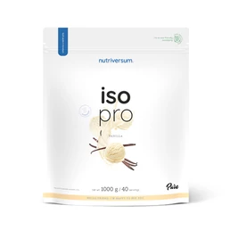 ISO PRO (1000 GR) VANILLA