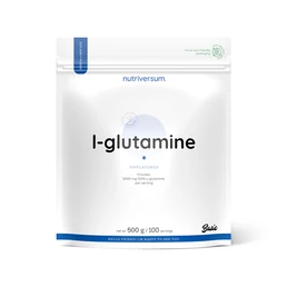 L-GLUTAMINE (500 GR) UNFLAVORED