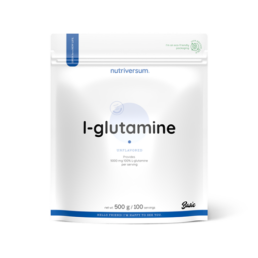 L-GLUTAMINE (500 GR) UNFLAVORED