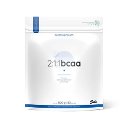 2:1:1 BCAA (500 GR) UNFLAVORED