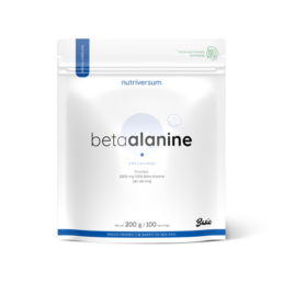 BETA-ALANINE (200 GR) UNFLAVORED