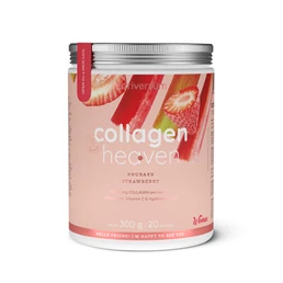 #Nutriversum #CollagenHeaven #300gramm #RhubarbStrawberry #Nutriversum #CollagenHeaven #300gramm #RhubarbStrawberry
