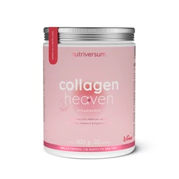 COLLAGEN HEAVEN (300 GR) STRAWBERRY COLLAGEN HEAVEN (300 GR) STRAWBERRY