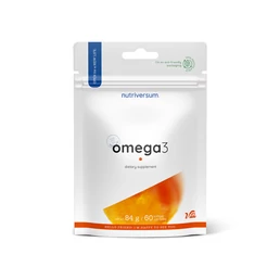 OMEGA 3 (60 LÁGYKAPSZULA)
