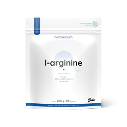 L-ARGININE (200 GR) UNFLAVORED