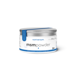 MSM POWDER (150 GR) UNFLAVORED