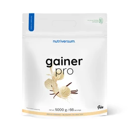 GAINER PRO (5000 GRAMM) VANILLA