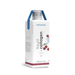 LIQUID COLLAGEN SUGAR FREE (500 ML) CHERRY LIQUID COLLAGEN SUGAR FREE (500 ML) CHERRY
