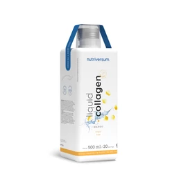 LIQUID COLLAGEN SUGAR FREE (500 ML) MANGO LIQUID COLLAGEN SUGAR FREE (500 ML) MANGO