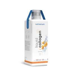 LIQUID COLLAGEN SUGAR FREE (500 ML) ORANGE LIQUID COLLAGEN SUGAR FREE (500 ML) ORANGE