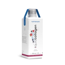 LIQUID COLLAGEN 10000 mg SUGAR FREE (500 ML) WILD BERRIES