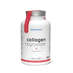 COLLAGEN + PYRUVATE (100 KAPSZULA)