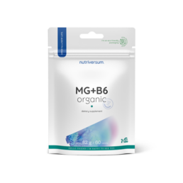 MG + B6 ORGANIC (60 TABLETTA)