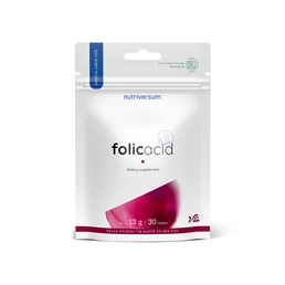 FOLIC ACID (30 TABLETTA)