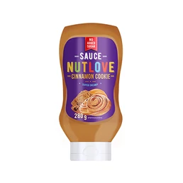 #Allnutriton #NutloveSauce #280gramm #CinnamonCookie #Allnutriton #NutloveSauce #280gramm #CinnamonCookie