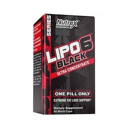 LIPO-6 BLACK ULTRA CONCENTRATE EU (60 KAPSZULA)