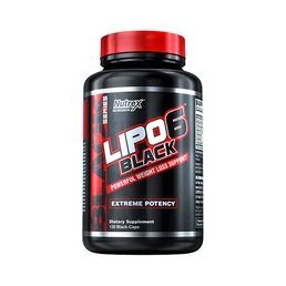LIPO-6 BLACK (120 KAPSZULA)