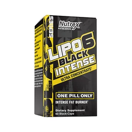 LIPO-6 BLACK INTENSE ULTRA CONCENTRATE EU (60 KAPSZULA)
