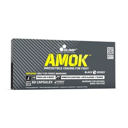 AMOK (60 KAPSZULA) AMOK (60 KAPSZULA)