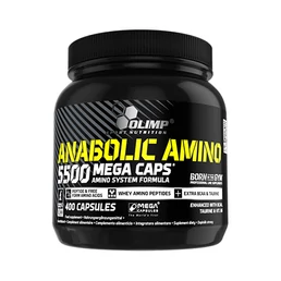 ANABOLIC AMINO 5500 (400 KAPSZULA)