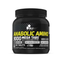 ANABOLIC AMINO 9000 (300 TABLETTA)