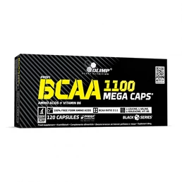 BCAA 1100 MEGA CAPS (120 KAPSZULA)