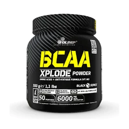 BCAA XPLODE POWDER (500 GR) ORANGE