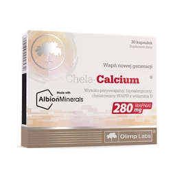 CHELA-CALCIUM D3 (30 KAPSZULA)