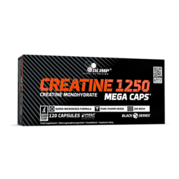 CREATINE 1250 MEGA CAPS (120 KAPSZULA)
