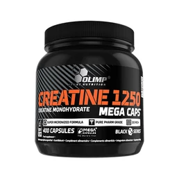 CREATINE 1250 MEGA CAPS (400 KAPSZULA)