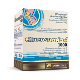 GLUCOSAMINE GOLD 1000 (120 KAPSZULA)