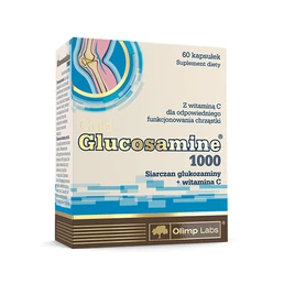 GLUCOSAMINE GOLD 1000 (60 KAPSZULA) GLUCOSAMINE GOLD 1000 (60 KAPSZULA)