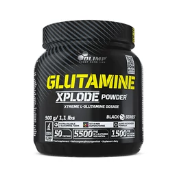 GLUTAMINE XPLODE POWDER (500 GR) PINEAPPLE