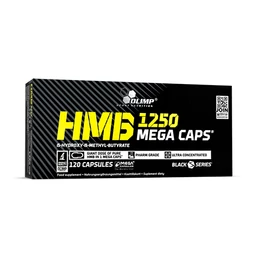 HMB 1250 MEGA CAPS (120 KAPSZULA)