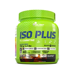 #OlimpSportNutrition #IsoPlusPowder #700gramm #Cola