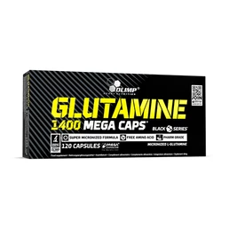 GLUTAMINE 1400 MEGA CAPS (120 KAPSZULA)
