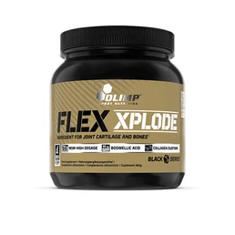 FLEX XPLODE (504 GR) ORANGE