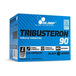 TRIBUSTERON 90 (120 KAPSZULA)