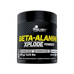 BETA-ALANINE XPLODE (250 GR) ORANGE