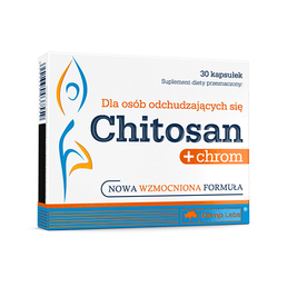 CHITOSAN + CHROMIUM (30 KAPSZULA)
