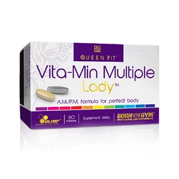 VITA-MIN MULTIPLE LADY (60 TABLETTA) VITA-MIN MULTIPLE LADY (60 TABLETTA)