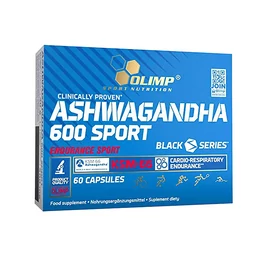 ASHWAGANDHA 600 SPORT (60 KAPSZULA)